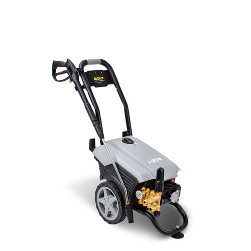 Kaltwasser-Hochdruckreiniger - BOLT 1510 LP - LAVOR - elektrisch / mobil / Messing