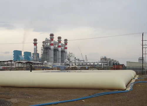 Flexibles Becken - FlexSol Ltd - Speicher / für Chemikalien / für Abwasser