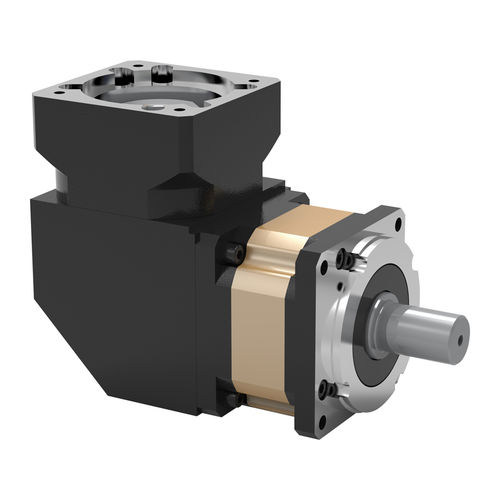 Schrägverzahntes Getriebe - KVX series - KOFON Motion Group - rechtwinklig / mit Vollwelle / 200 - 500 Nm