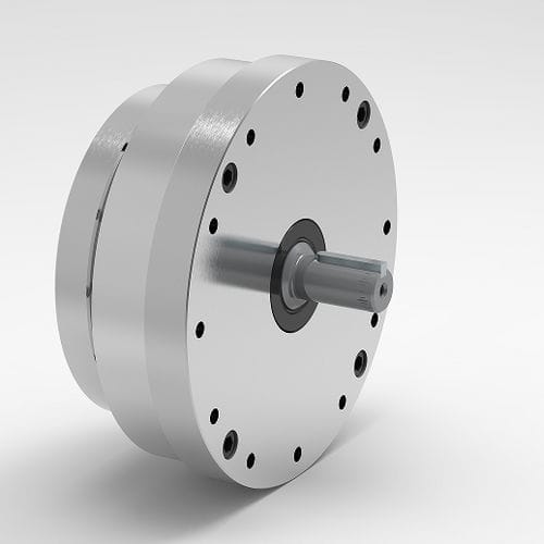 Wellgetriebe - KB-SO - KOFON Motion Group - koaxial / mit Vollwelle / 200 - 500 Nm