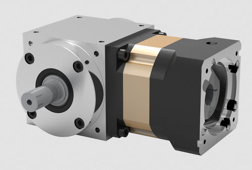 Getriebe mit Spiralkegel-Drehmoment - KT-FL1 series - KOFON Motion Group - rechtwinklig / mit Hohlwelle / 20 - 50 Nm