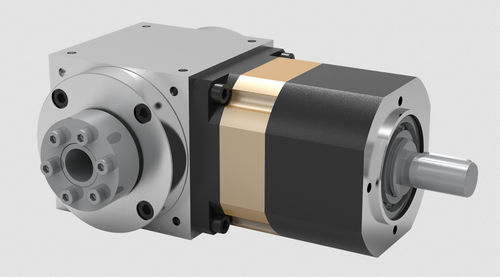 Getriebe mit Spiralkegel-Drehmoment - KT-C series - KOFON Motion Group - rechtwinklig / mit Hohlwelle / 20 - 50 Nm