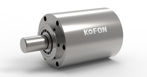 Planetengetriebe - KOFON Motion Group - schrägverzahnt / koaxial / mit Vollwelle