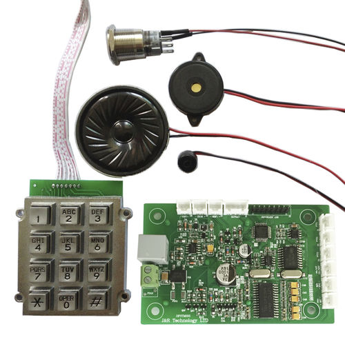 Telefonkit - JR-Kits-01 - J&R Technology Ltd
