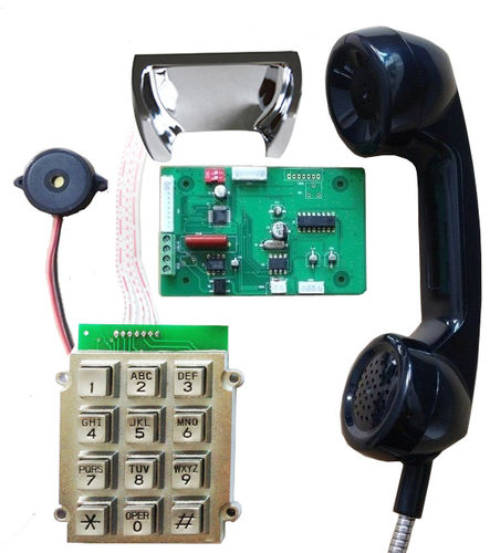 Telefonkit - JR-Kits-02 - J&R Technology Ltd