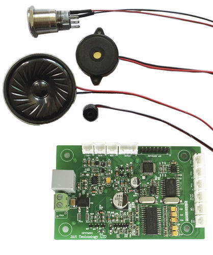 Telefonkit - JR-Kits-03 - J&R Technology Ltd