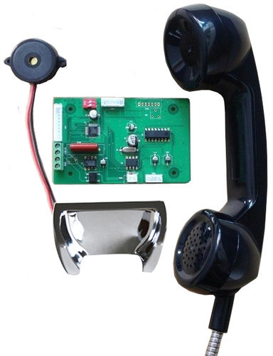 Telefonkit - JR-Kits-04 - J&R Technology Ltd