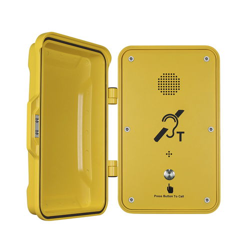 Analoges Telefon - JR102-SC - J&R Technology Ltd - VoIP / IK10 / IP67