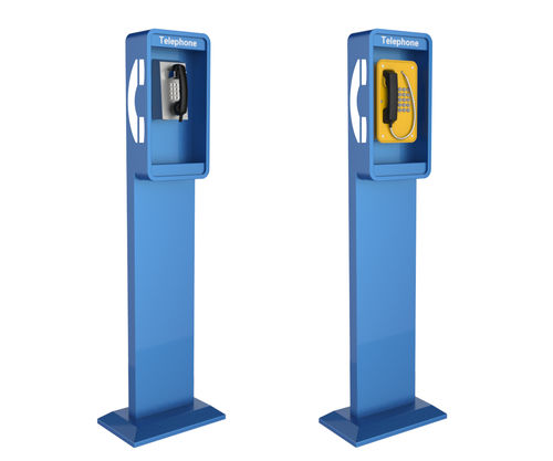 Analoges Telefon - JR201-FK-SC - J&R Technology Ltd - VoIP / SIP / IP65