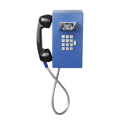 Analoges Telefon - JR201-FK-VC - J&R Technology Ltd - VoIP / IK10 / IP67