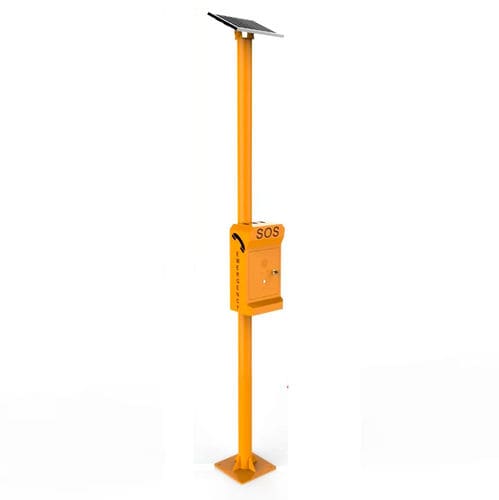 GSM-Telefon - JR330-SC-SP-C - J&R Technology Ltd - UMTS / GPRS / Edge