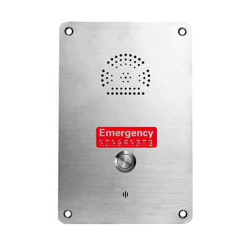Analoges Telefon - JR301-SC-IW - J&R Technology Ltd - IP65 / IP54 / für die Bahntechnik