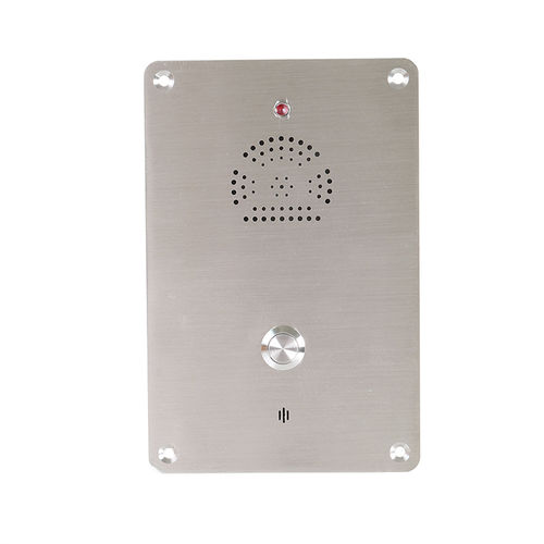 Edelstahl-Telefon - JR301-SC-IW - J&R Technology Ltd - analog / VoIP / PoE