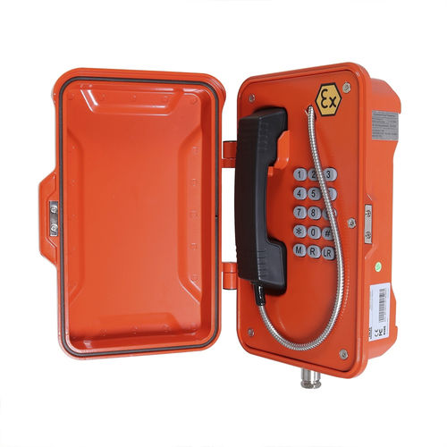 analoges Telefon - J&R Technology Ltd