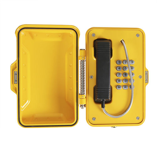 VoIP-Telefon - J&R Technology Ltd