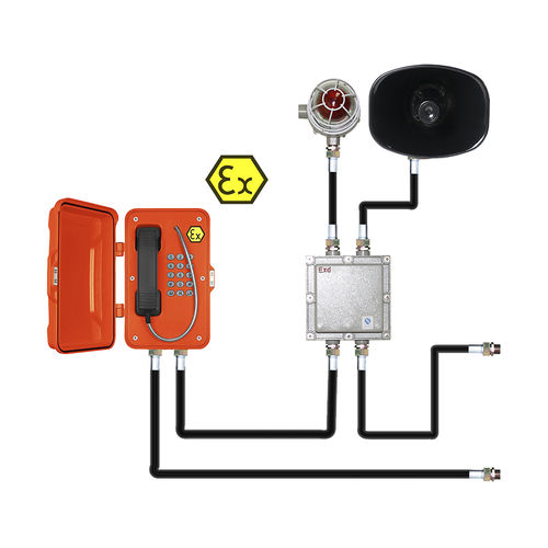 analoges Telefon - J&R Technology Ltd