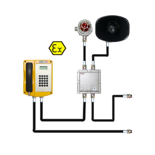 Industrie-Telefon - J&R Technology Ltd