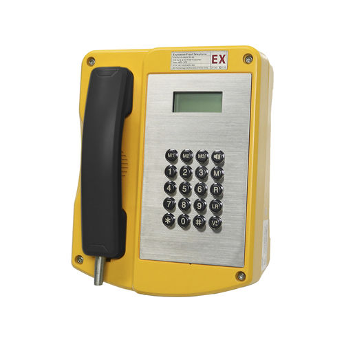 Industrie-Telefon - J&R Technology Ltd