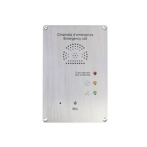Audio-Sprechanlage - J&R Technology Ltd
