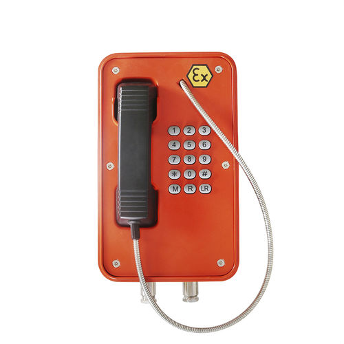 ex-geschütztes Telefon - J&R Technology Ltd