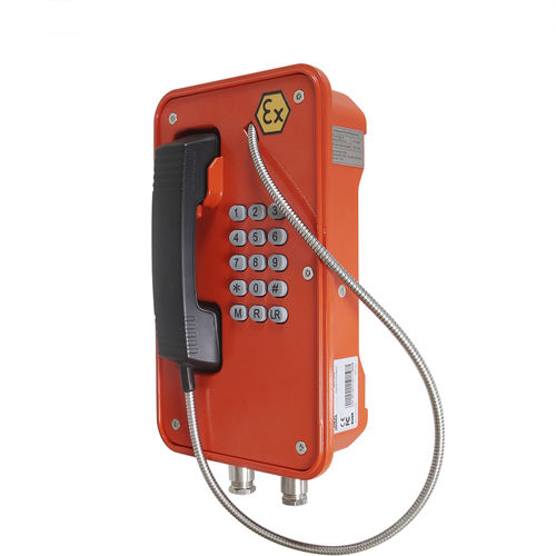 analoges Telefon - J&R Technology Ltd