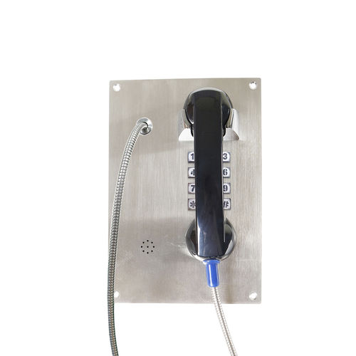 Analoges Telefon - JR208-FK - J&R Technology Ltd - VoIP / IP65 / IP54
