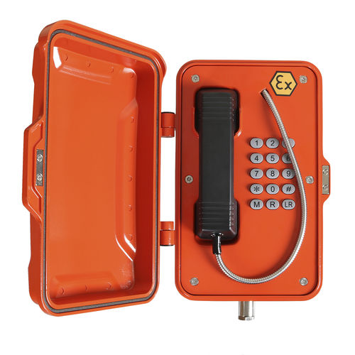 analoges Telefon - J&R Technology Ltd