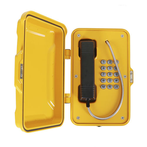VoIP-Telefon - J&R Technology Ltd