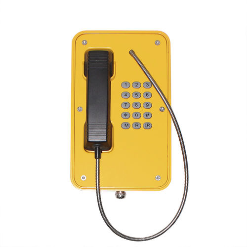 VoIP-Telefon - J&R Technology Ltd