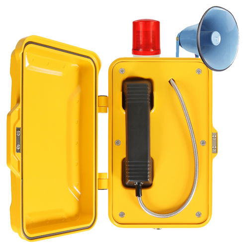 analoges Telefon - J&R Technology Ltd