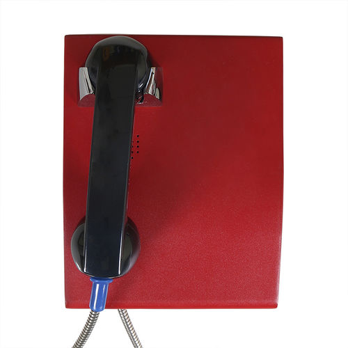 Notfall-Telefon - JR207-CB - J&R Technology Ltd - analog / VoIP / IP55