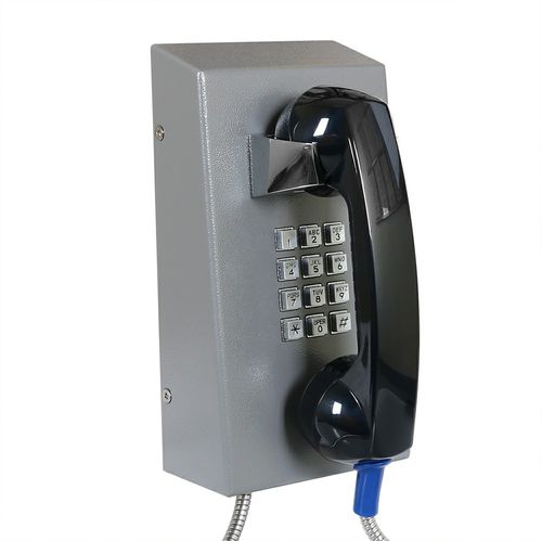 Analoges Telefon - JR201-CB - J&R Technology Ltd - VoIP / IK10 / IP65