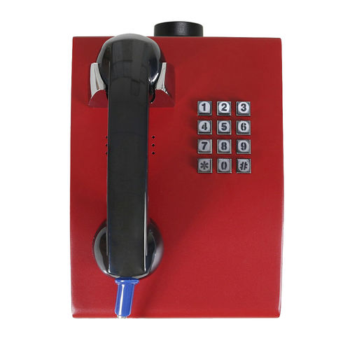 Analoges Telefon - JR207-FK - J&R Technology Ltd - SIP / PoE / IP55