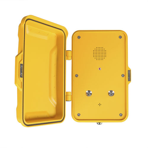 VoIP-Telefon - JR102-2B - J&R Technology Ltd - GSM / PoE / WCDMA