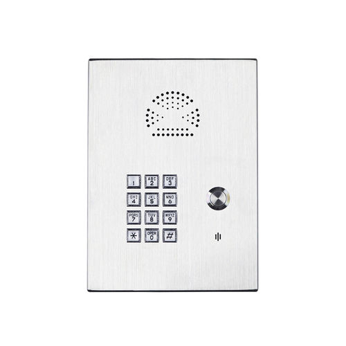 Audio-Sprechanlage - JR308-FK-OW - J&R Technology Ltd - Notfall / Standard / robust