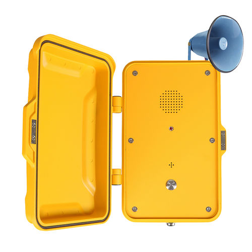 GSM-Telefon - JR102-2B-H - J&R Technology Ltd - VoIP / UMTS / GPRS