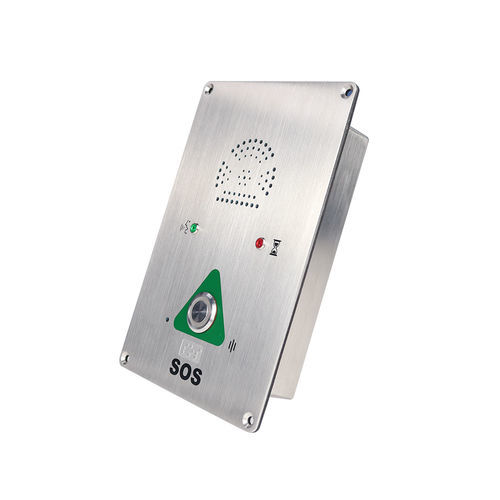 Audio-Sprechanlage - J&R Technology Ltd - Notfall / Help-Point / für die Bahntechnik
