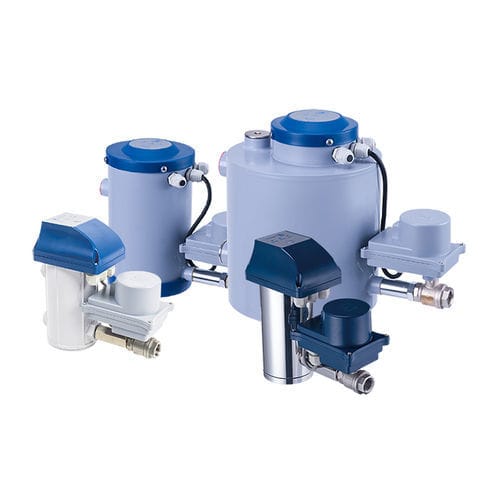 Ableiter mit Klappe - ST-200A - Super Air Compressor Technology Co., Ltd. - Kondensat / automatisch / elektronisch