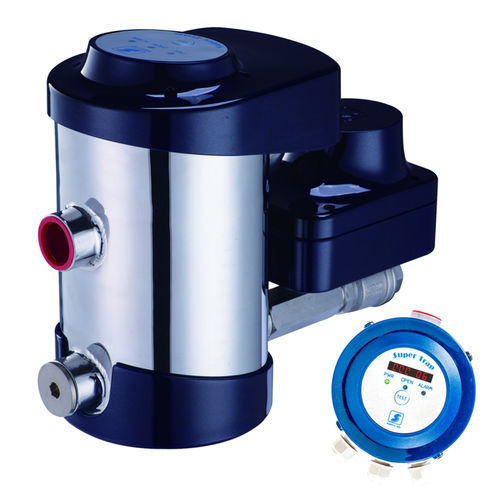 Luftableiter - ST-500AHC - Super Air Compressor Technology Co., Ltd. - Kondensat / automatisch / digital
