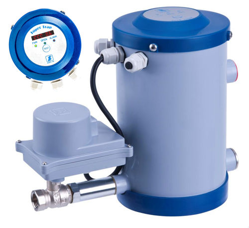 Luftableiter - ST-1500AC - Super Air Compressor Technology Co., Ltd. - Kondensat / automatisch / manuell