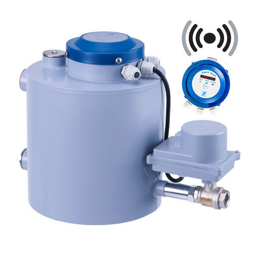 Kondensatableiter - ST-3500iAC - Super Air Compressor Technology Co., Ltd. - automatisch / manuell / elektronisch