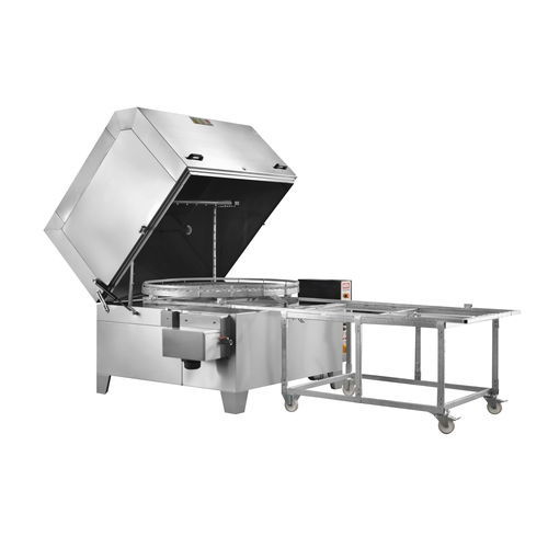 Teilewaschanlage - LYM2 series - DOLFIN - Reinigungsmittel auf Wasserbasis / Industrie / mit oberer Öffnung