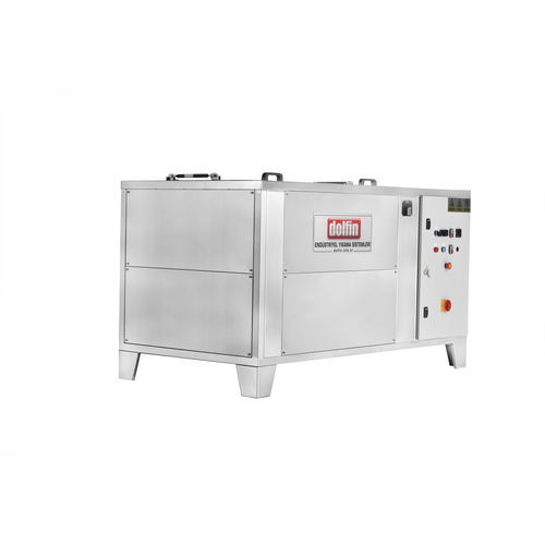 Ultraschallwaschanlage - ULT S series - DOLFIN - für Automobilanwendungen / Teile / medizinisch