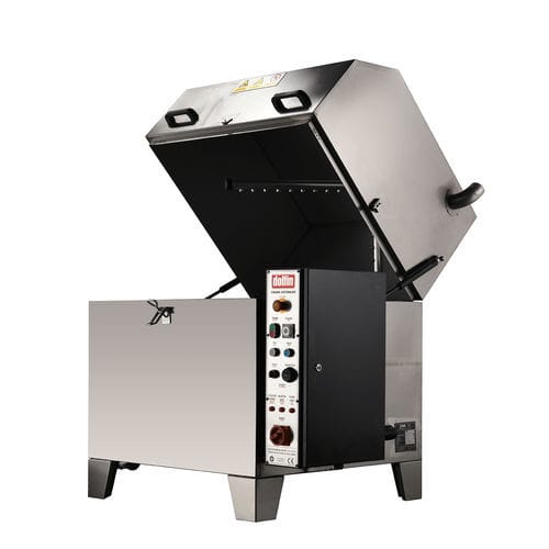 Teilewaschanlage - PYM1 series - DOLFIN - Reinigungsmittel auf Wasserbasis / automatisch / Industrie