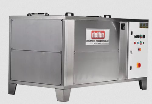 Ultraschallwaschanlage - ULT M series - DOLFIN - Prozess / Teile / für Automobilanwendungen
