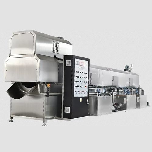 Teilewaschanlage - VDL 2B series - DOLFIN - Wasser / Sprüh / Tauch