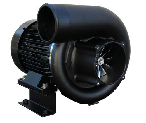 Luftgebläse - JET-2™ series - JetAir Technologies - einstufig / für Zentrifuge