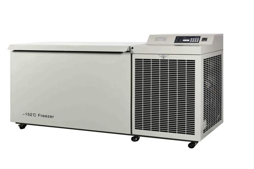 Horizontaler Gefrierschrank - DW series - labologic - Labor / Ultra-Niedrigtemperatur / Kryogen