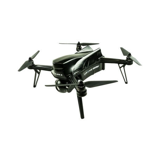 Quadrikopter-Drohne - Hercules 2  - Dronevolt - Überwachung / zur Inspektion / Mapping