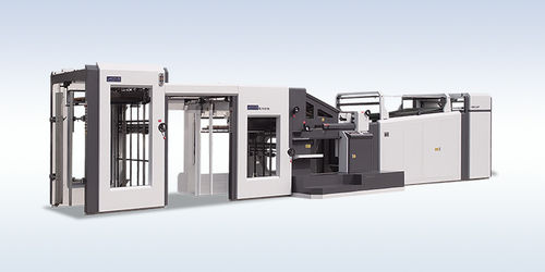 Vakuum-Walzmaschine - BKJ series - Tangshan Jiasun Import and Export Co.,Ltd - automatisiert / Hochgeschwindigkeit / mit Griff